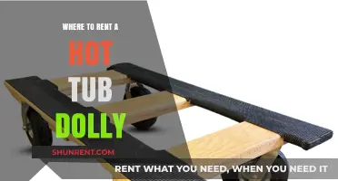 Where to Rent a Hot Tub Dolly: Your Ultimate Guide