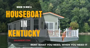 Exploring Kentucky's Waterways: A Guide to Houseboat Rentals