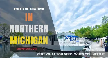 Discover Northern Michigan's Best Houseboat Rentals for Your Next Adventure