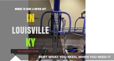 Renting Hoyer Lifts in Louisville, KY: Your Comprehensive Guide