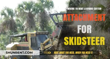 Renting Hydro Cutter Attachments for Skid Steers: Top Locations Guide