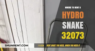 Where to Rent a Hydro Snake 32073: Your Ultimate Guide