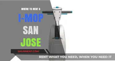 Top Spots to Rent an I-Mop in San Jose, CA