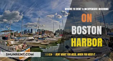 Affordable Mooring Rentals: Top Spots in Boston Harbor