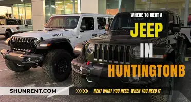 Explore Huntington Beach: Top Jeep Rental Spots for Your Adventure