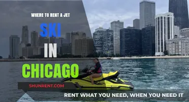 Top Jet Ski Rental Spots in Chicago for Water Adventures