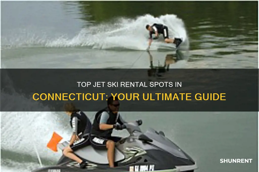 where to rent a jet ski in ct