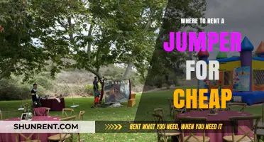 Budget-Friendly Bounce: Where to Rent a Jumper for Less