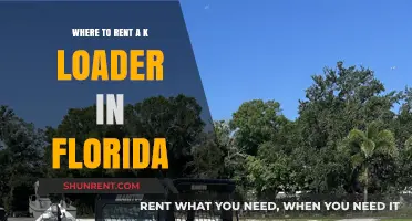 Top K Loader Rental Locations in Florida: Your Ultimate Guide