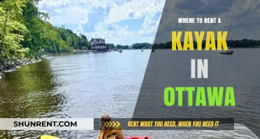 Exploring Ottawa's Waterways: Top Kayak Rental Spots