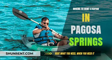 Top Kayak Rental Spots in Pagosa Springs for Adventure Seekers