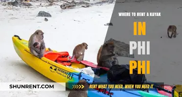 Best Spots to Rent Kayaks in Phi Phi: Your Ultimate Guide