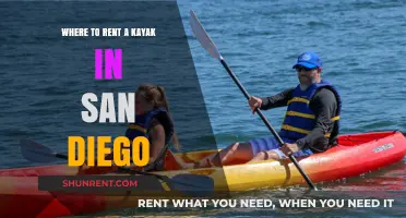 Top San Diego Kayak Rental Spots for Your Next Adventure