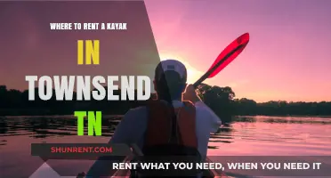 Top Kayak Rental Spots in Townsend, TN: Your Adventure Awaits