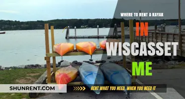 Top Kayak Rental Spots in Wiscasset, ME: Your Ultimate Guide
