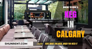 Calgary's Best Spots for Renting Kegs: A Comprehensive Guide