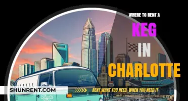 Charlotte's Best Spots for Keg Rentals: A Comprehensive Guide