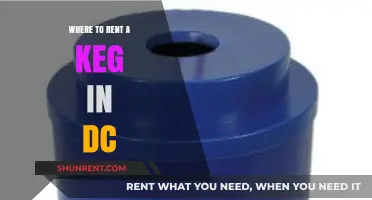 Where to Rent a Keg in DC: Top Spots for Your Next Party