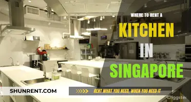 Where to Rent a Kitchen in Singapore: A Comprehensive Guide