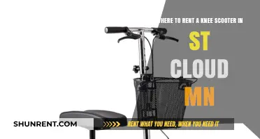 St. Cloud MN Knee Scooter Rentals: Top Locations for Easy Mobility