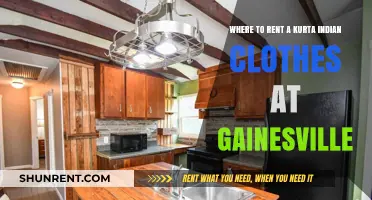 Rent Kurta & Indian Attire in Gainesville: Top Spots Guide