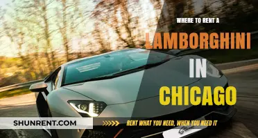 Rev Up Your Chicago Adventure: Rent a Lamborghini Today!