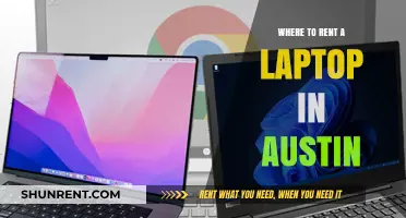 Where to Rent a Laptop in Austin: Top Picks and Deals