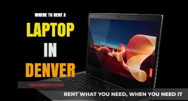 Where to Rent a Laptop in Denver: Top Options and Deals