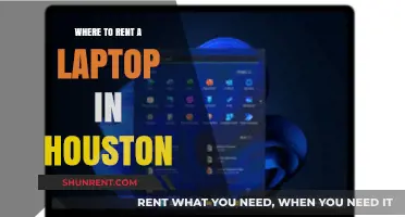 Where to Rent a Laptop in Houston: Top Options and Deals