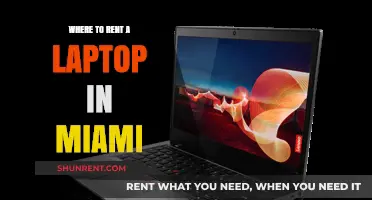Where to Rent a Laptop in Miami: Top Picks and Deals
