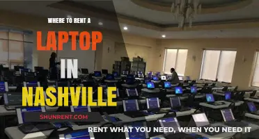 Where to Rent a Laptop in Nashville: Top Options for Your Tech Needs