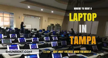 Where to Rent a Laptop in Tampa: Top Options for Your Tech Needs