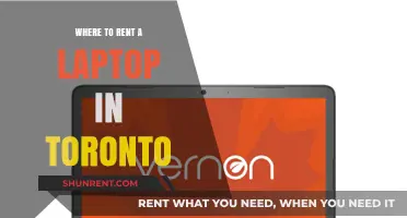 Where to Rent a Laptop in Toronto: Top Options and Deals