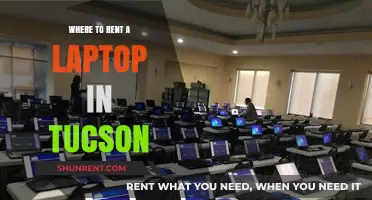 Where to Rent a Laptop in Tucson: Top Options for Your Tech Needs