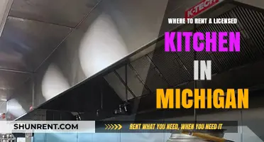 Renting a Licensed Kitchen in Michigan: Top Locations for Food Entrepreneurs