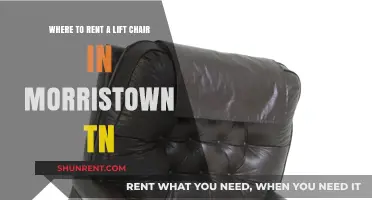 Renting Lift Chairs in Morristown, TN: Your Ultimate Guide