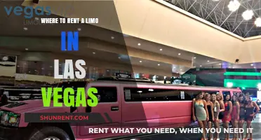 Top Limo Rental Services in Las Vegas: Luxury Rides Guide