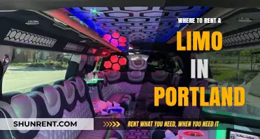 Exploring Portland in Style: Your Guide to Renting a Limo