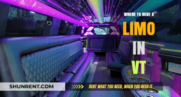 Discover the Best Limo Rentals in Vermont: A Comprehensive Guide
