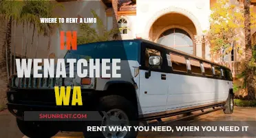 Top Limo Rental Services in Wenatchee, WA: Your Ultimate Guide
