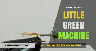 Where to Rent a Little Green Machine: Your Ultimate Guide