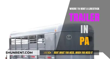 Renting Livestock Trailers in PA: Top Locations and Tips