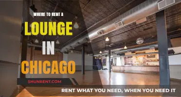 Discover Chicago's Best Kept Secret: Exclusive Lounge Rentals