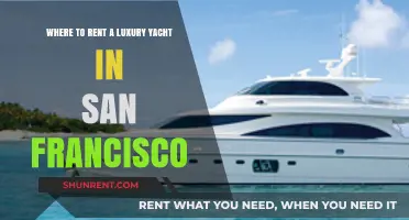 Top San Francisco Luxury Yacht Rental Destinations for Unforgettable Bay Cruises