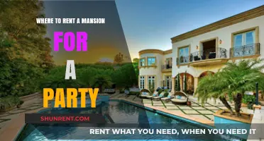 Luxury Party Venues: Top Mansion Rentals for Unforgettable Celebrations