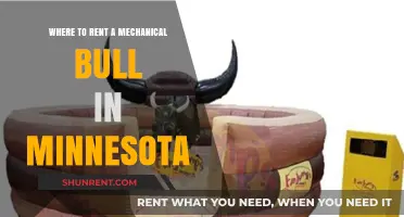 Minnesota's Best Mechanical Bull Rentals: Top Locations for Wild Fun