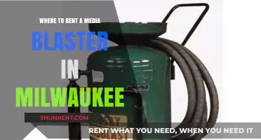 Milwaukee Media Blasting Rentals: Top Locations for Your Project Needs