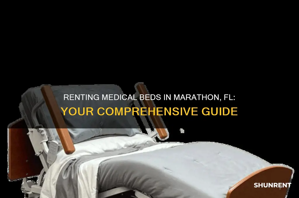 where to rent a medical bed in marathon fl