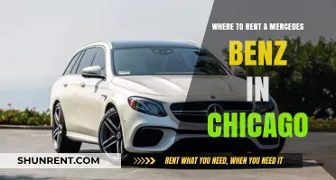 Luxury Car Rentals: Top Spots to Rent a Mercedes-Benz in Chicago