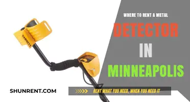 Discover Hidden Treasures: Rent a Metal Detector in Minneapolis Today